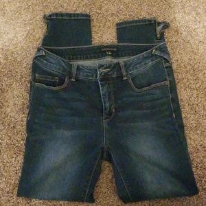 Signature studio jeggings